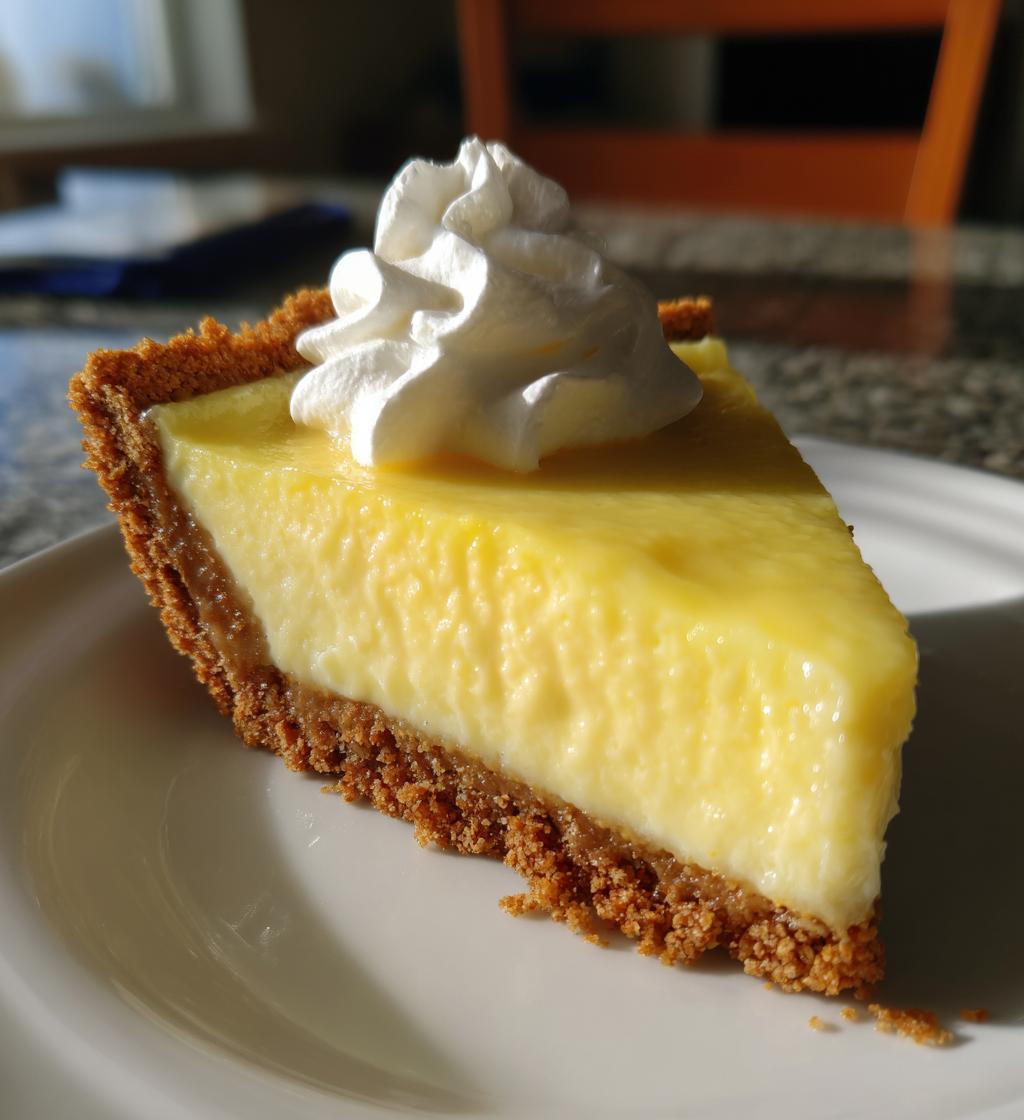 lemonade pie 3 ingredients