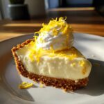 lemonade pie frozen