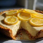 lemonade pie no bake condensed milk