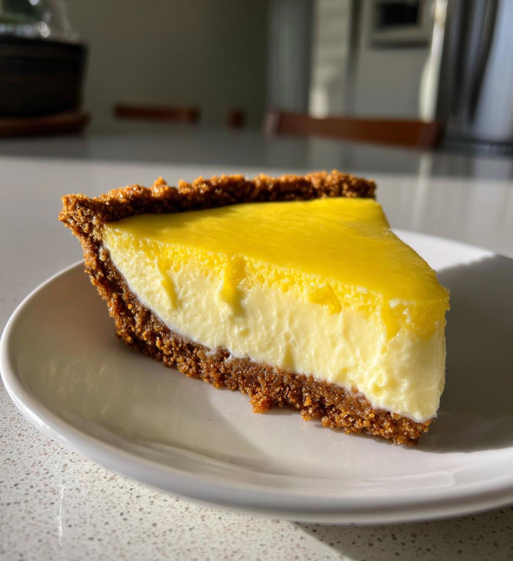 lemonade pie no bake cool whip