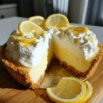 lemonade pie no bake cream cheeses