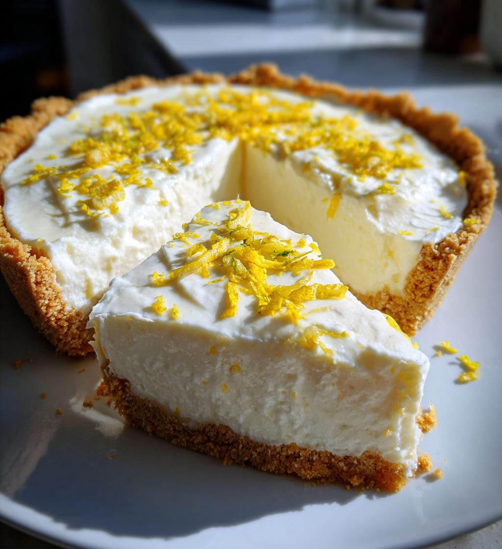 lemonade pie recipe condensed milk