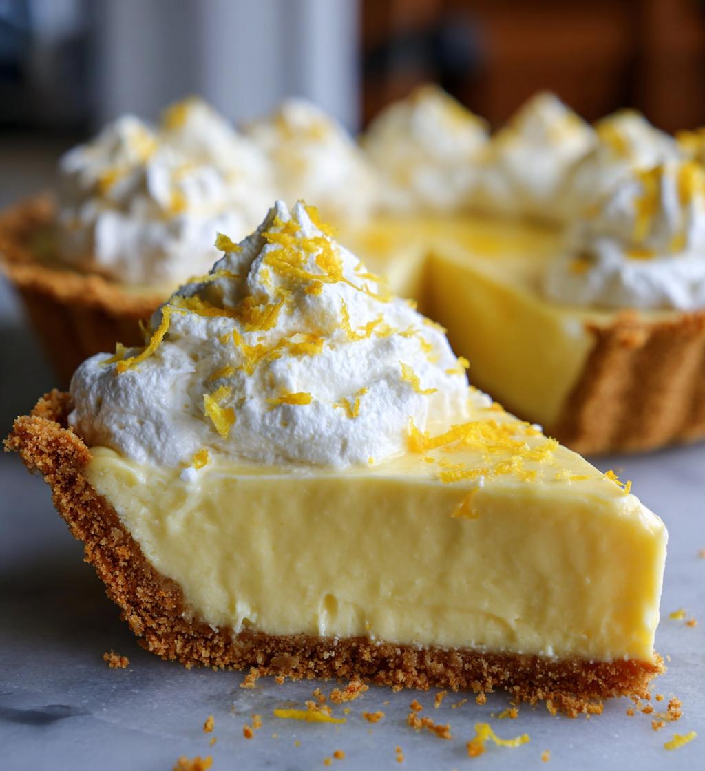 lemonade pie recipe