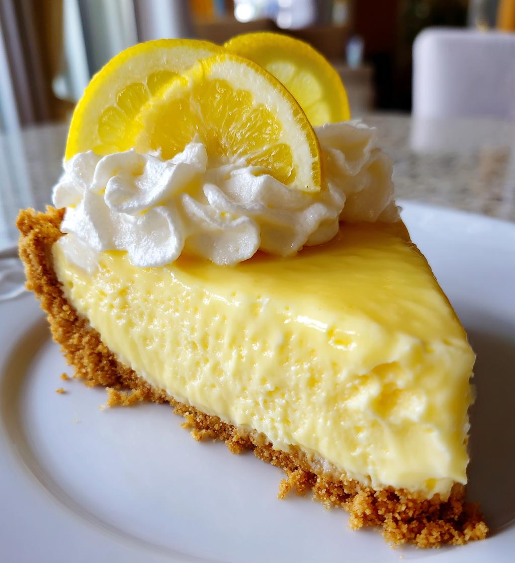 lemonade pie with cream cheese