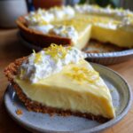 lemonade pie with pudding