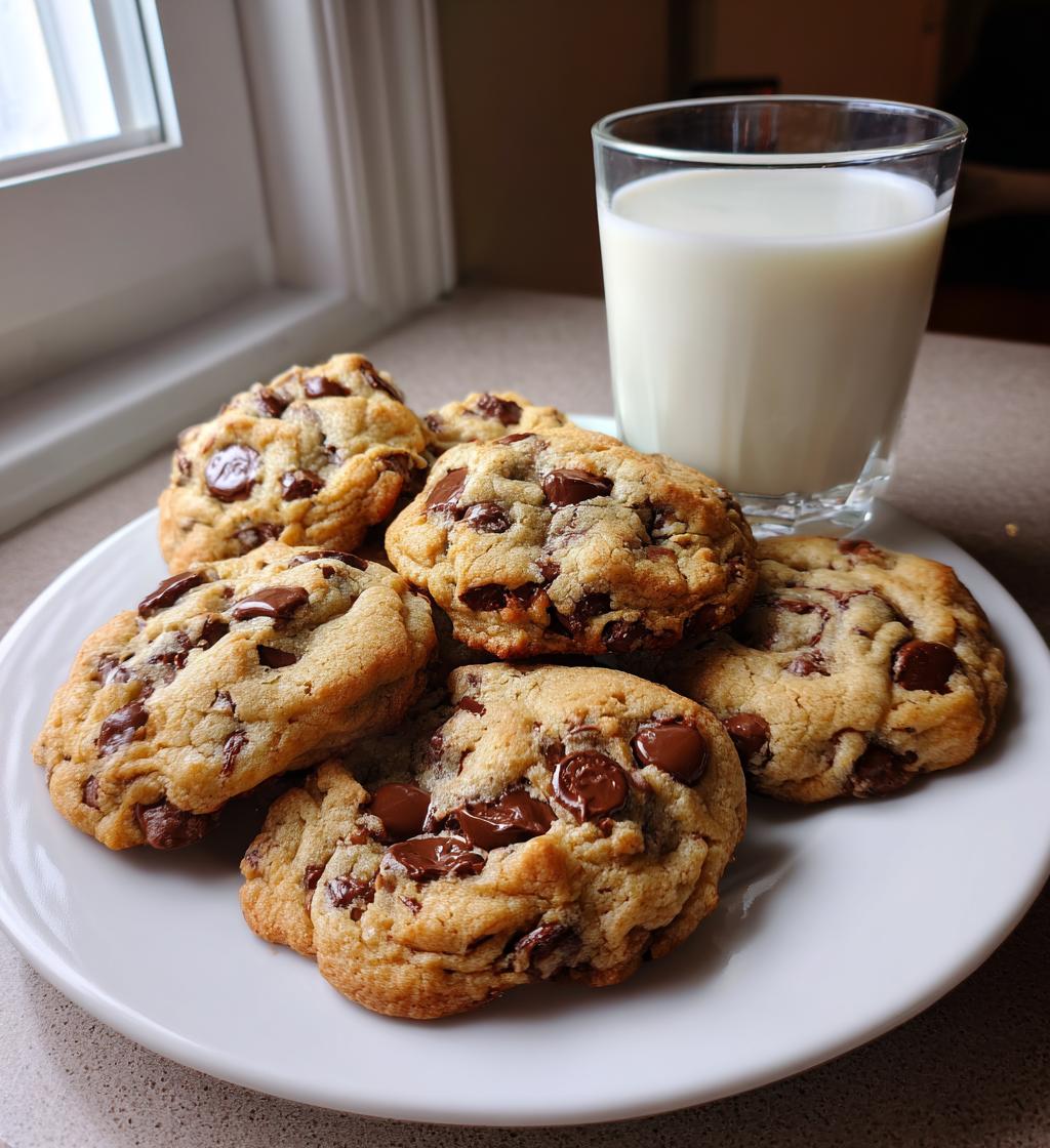 milk & cookies