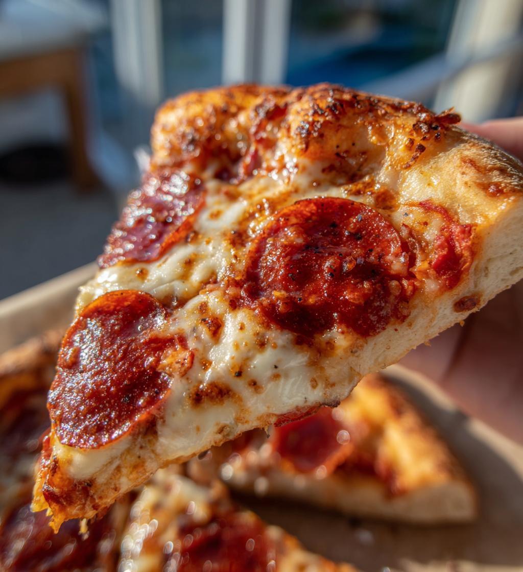 pizza air fryer