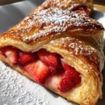puff pastry recipes easy strawberry