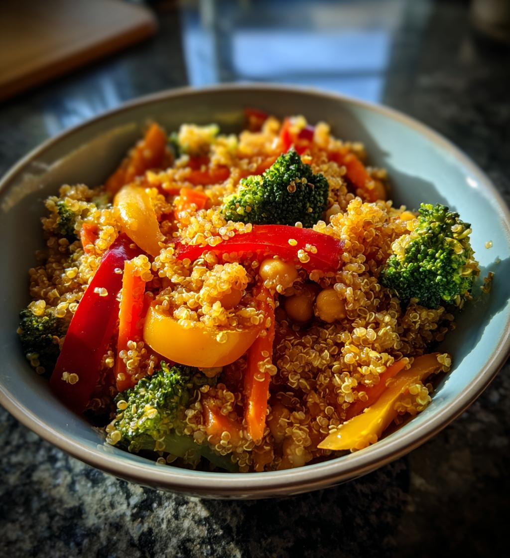 quick easy healthy meals