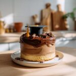 simple graduation cakes for boys