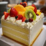 simple graduation cakes rectangle