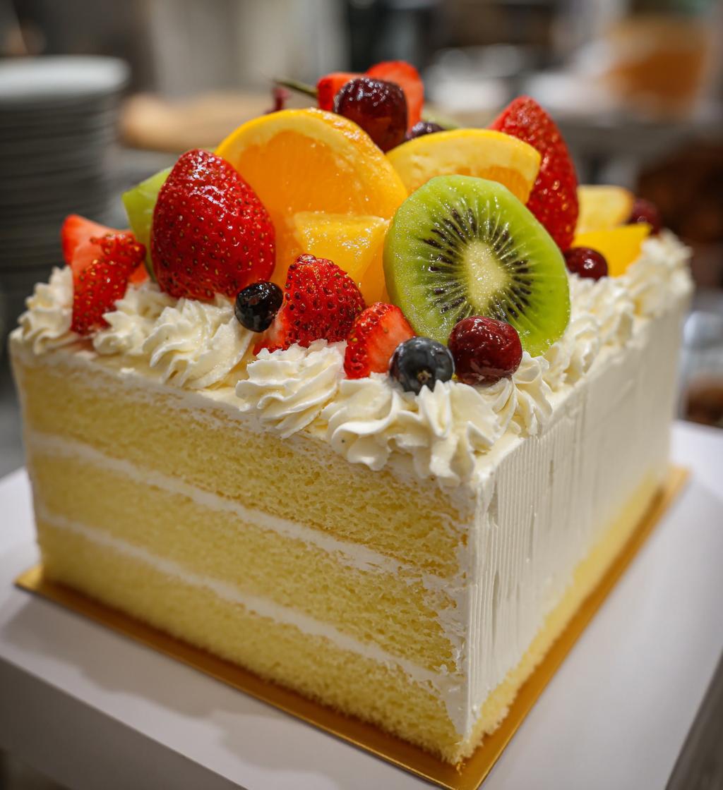 simple graduation cakes rectangle