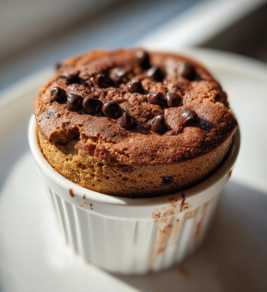 single serve desserts