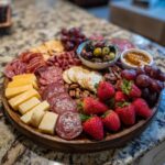 spring charcuterie board ideas