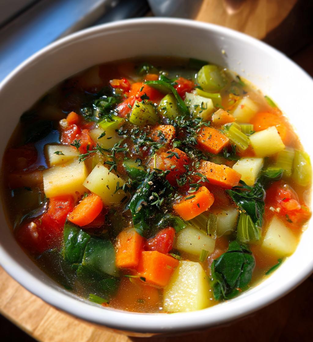 spring crockpot soup recipes