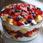 spring dessert