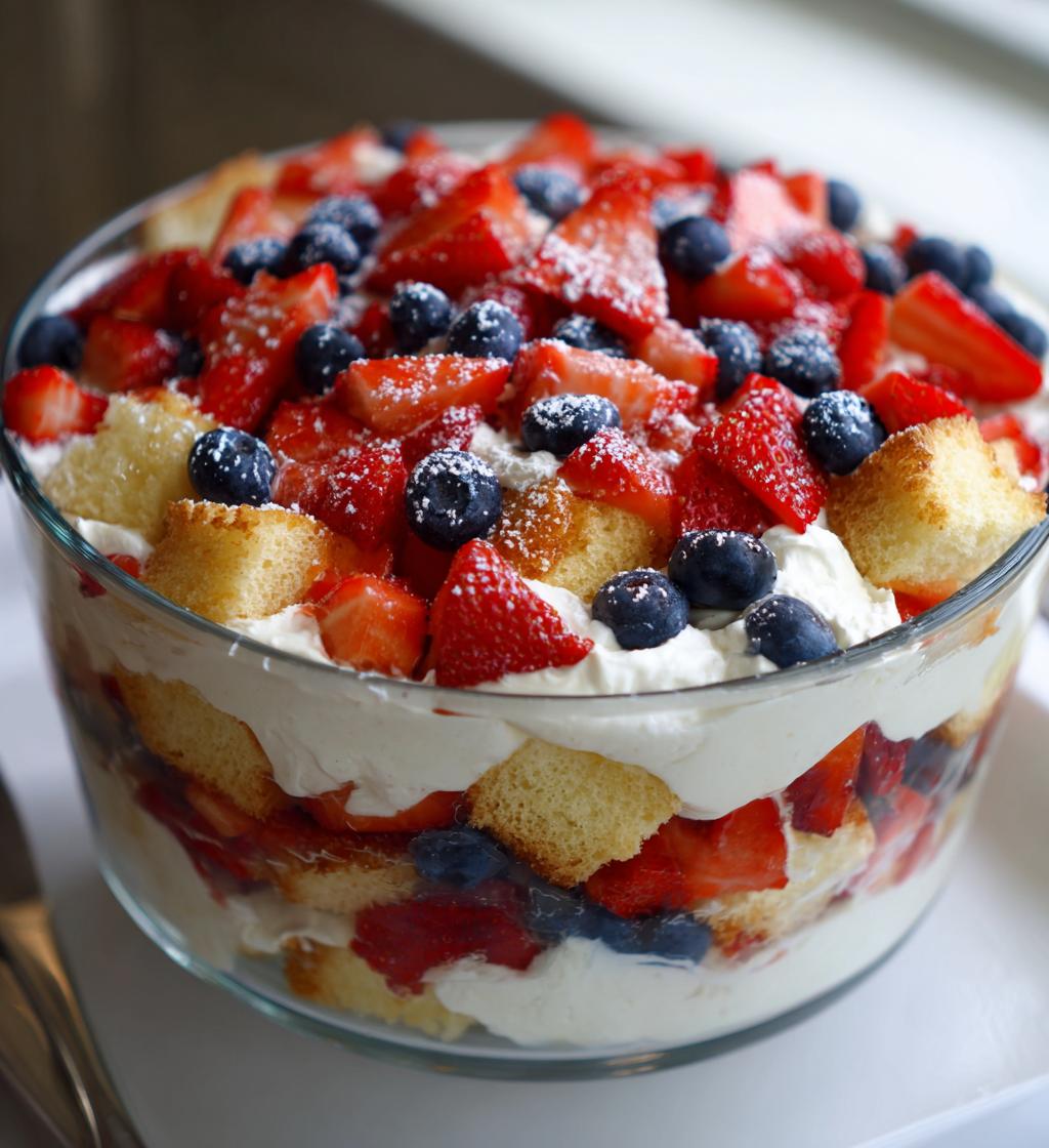 spring dessert