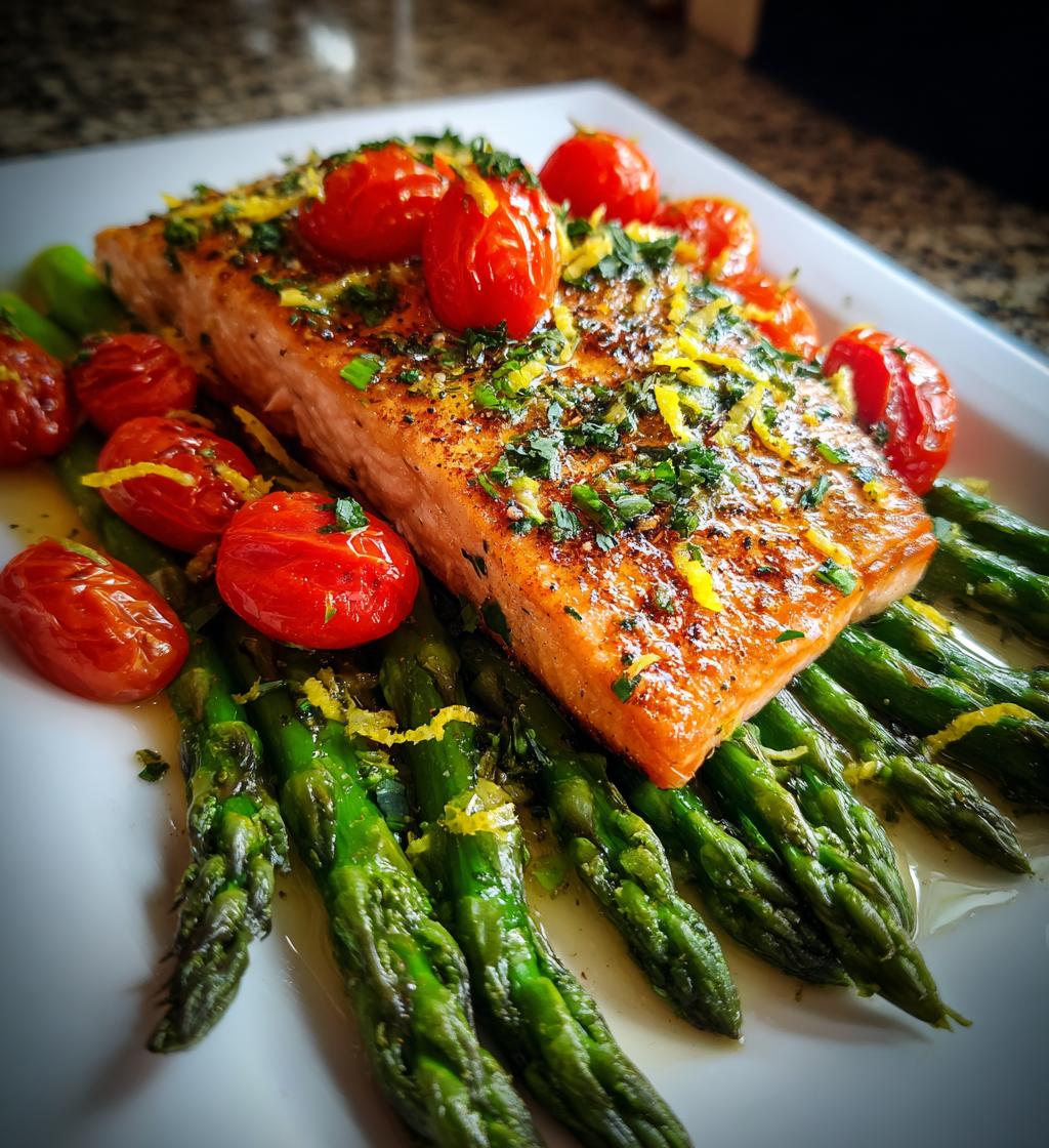 spring dinner ideas