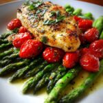 spring dinner party