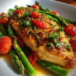 spring dinner recipes
