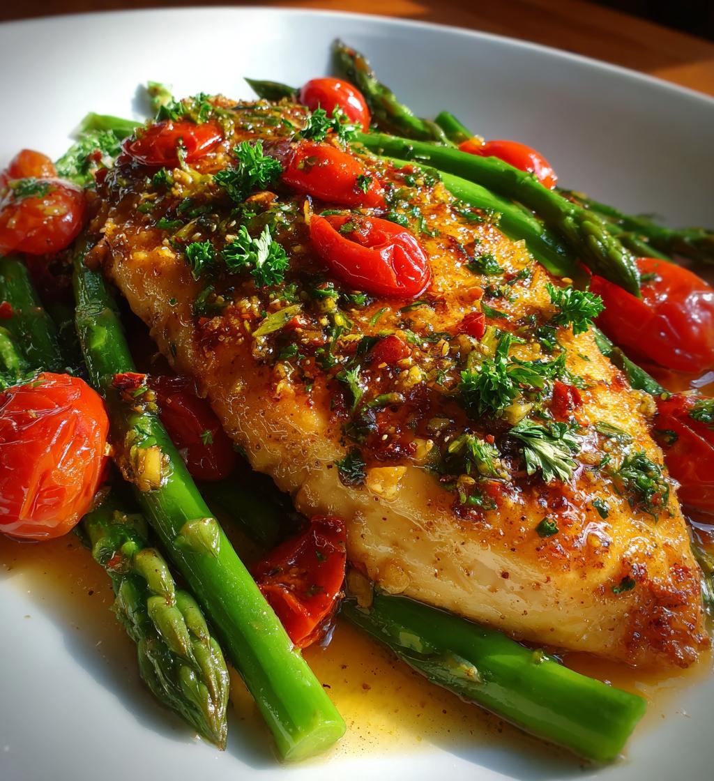 spring dinner recipes