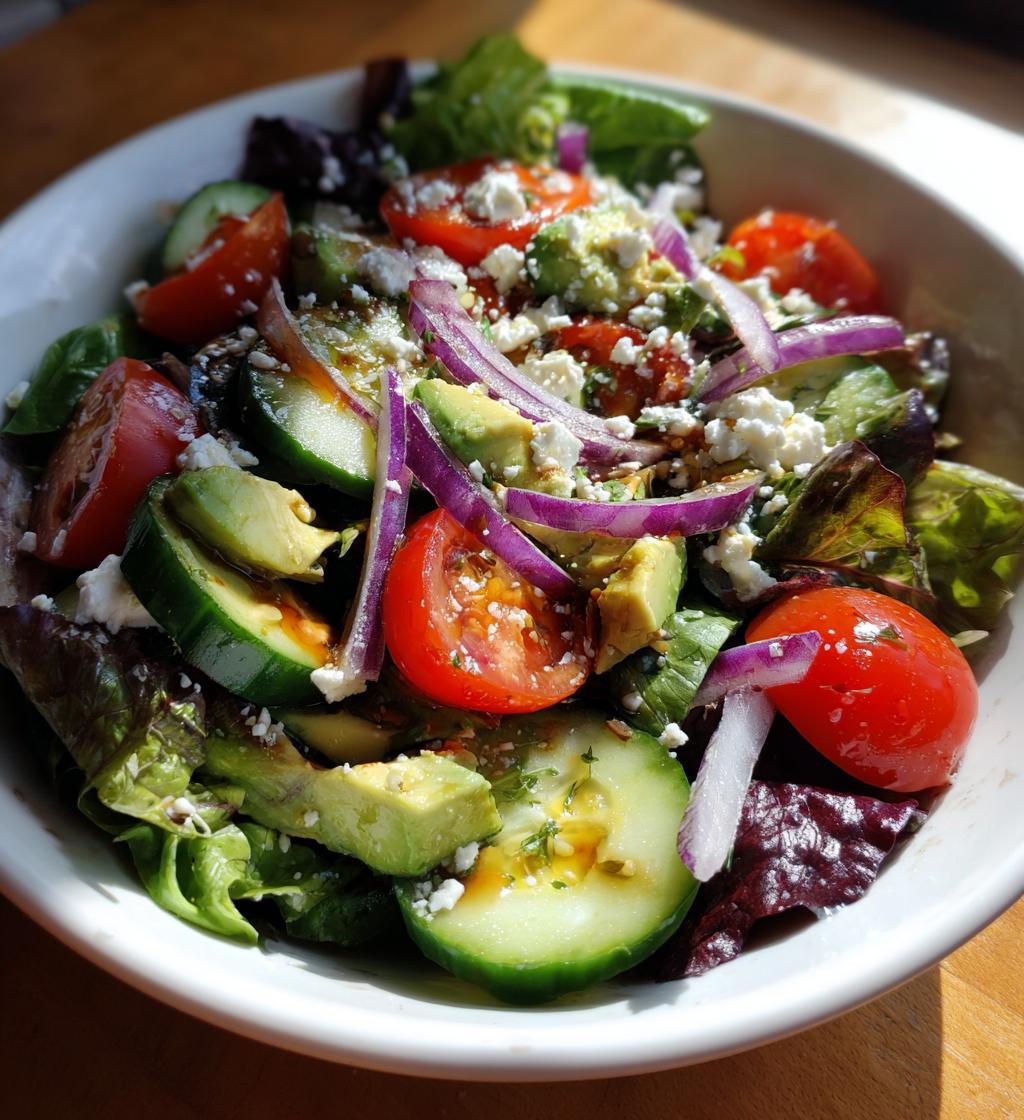 spring meals