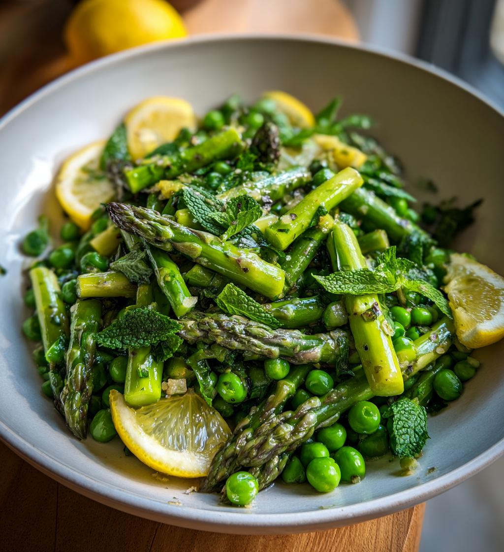 spring recipes