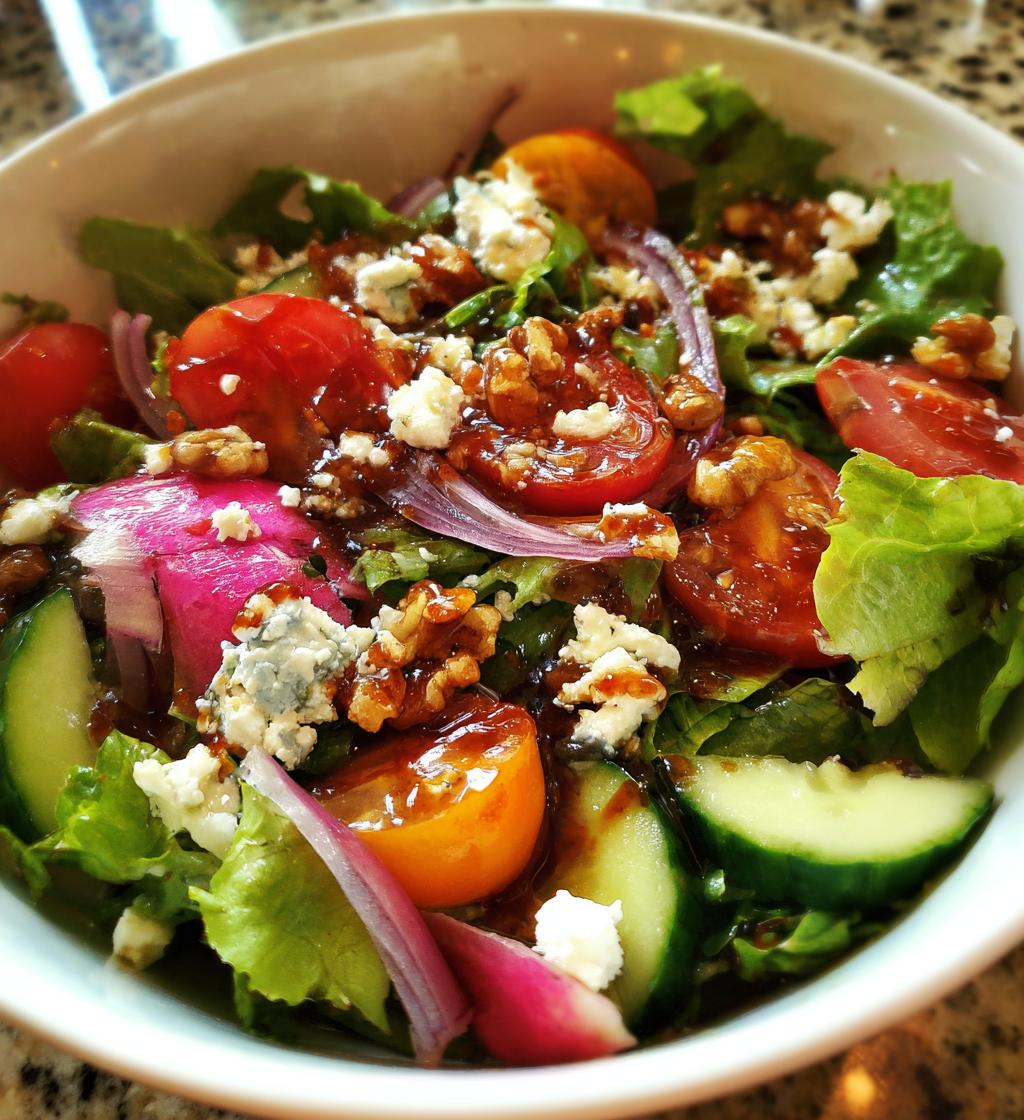 spring salad recipes