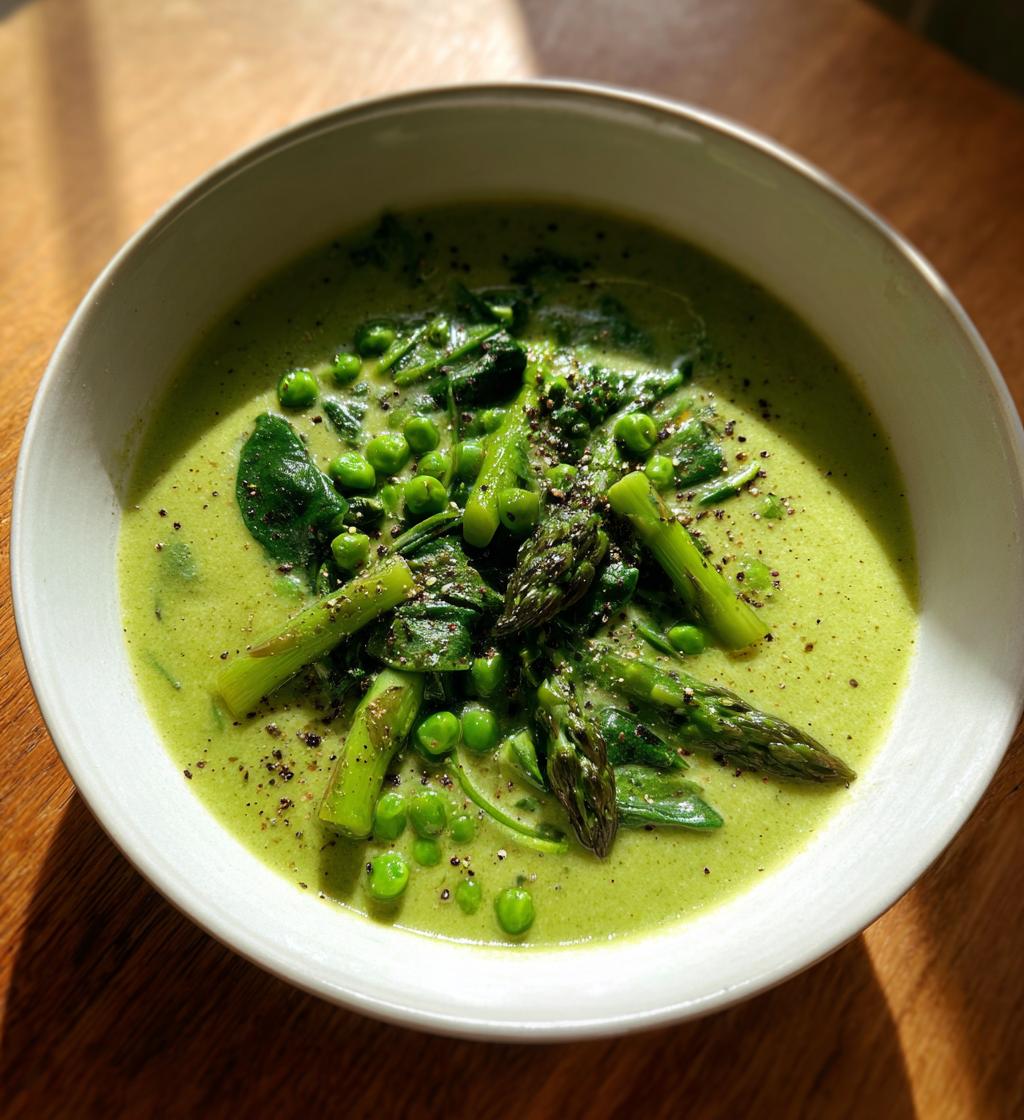 spring soup recipes easy