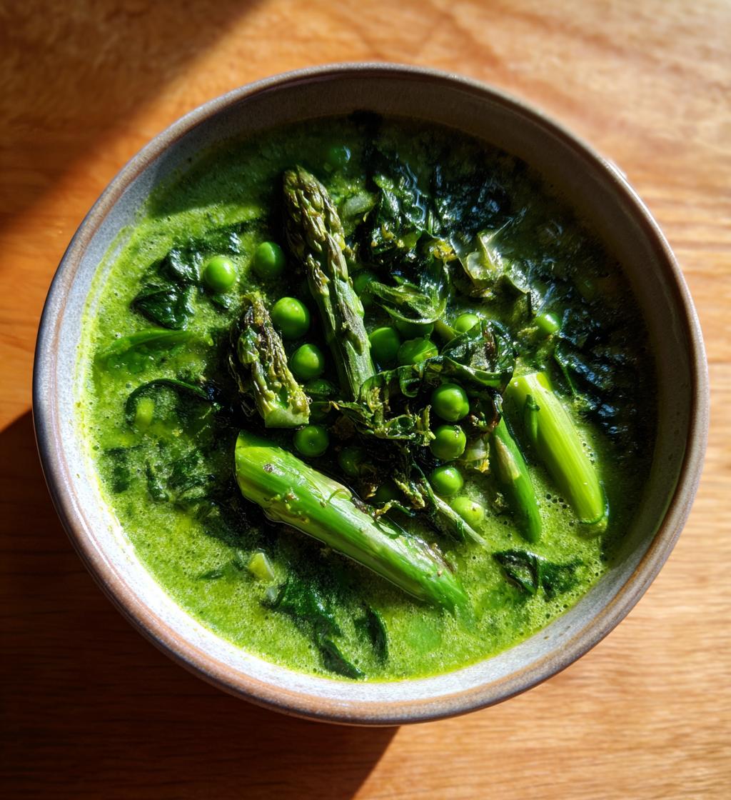 spring soup recipes gluten free