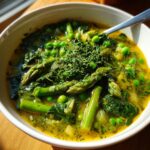 spring soup recipes healthy