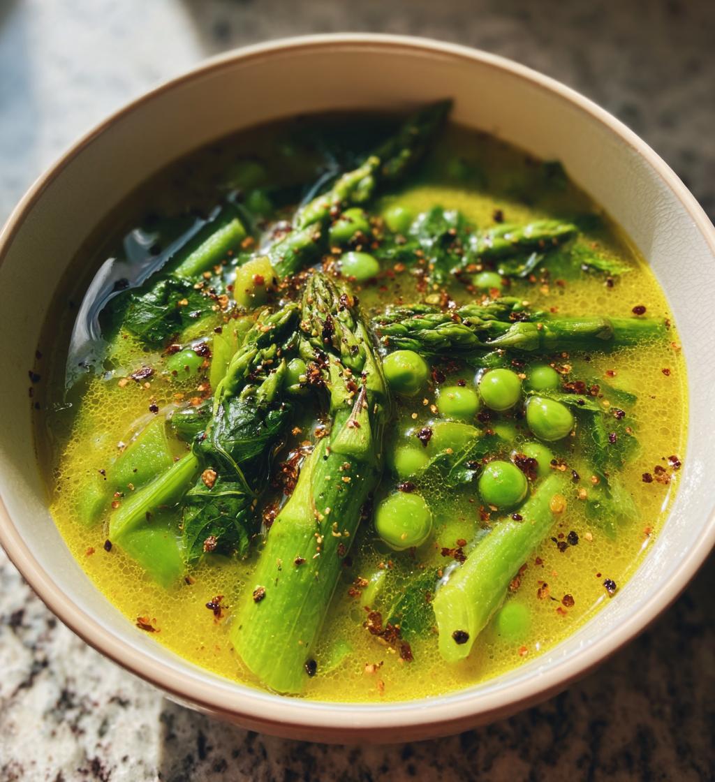 spring soup