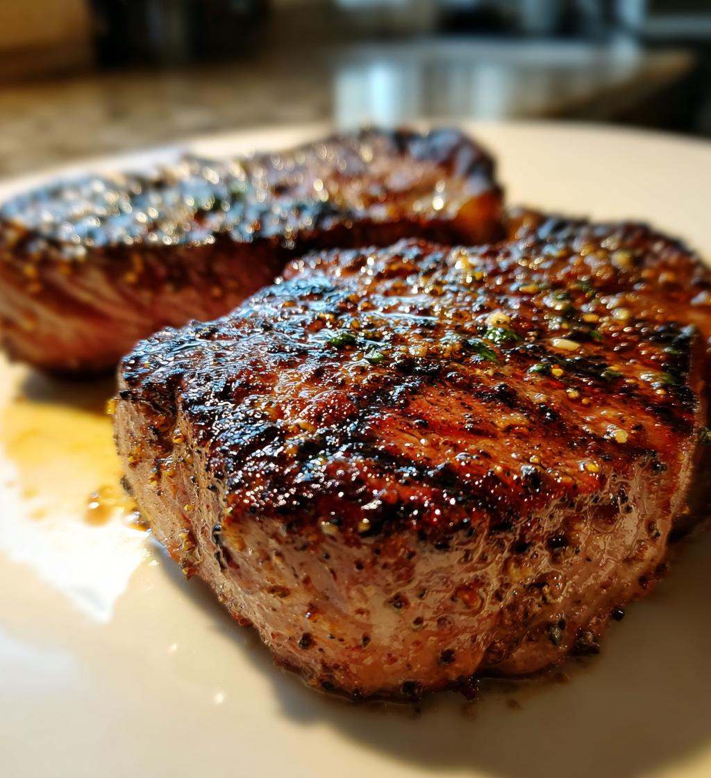 steak air fryer