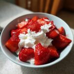 strawberry recipes easy 3 ingredients