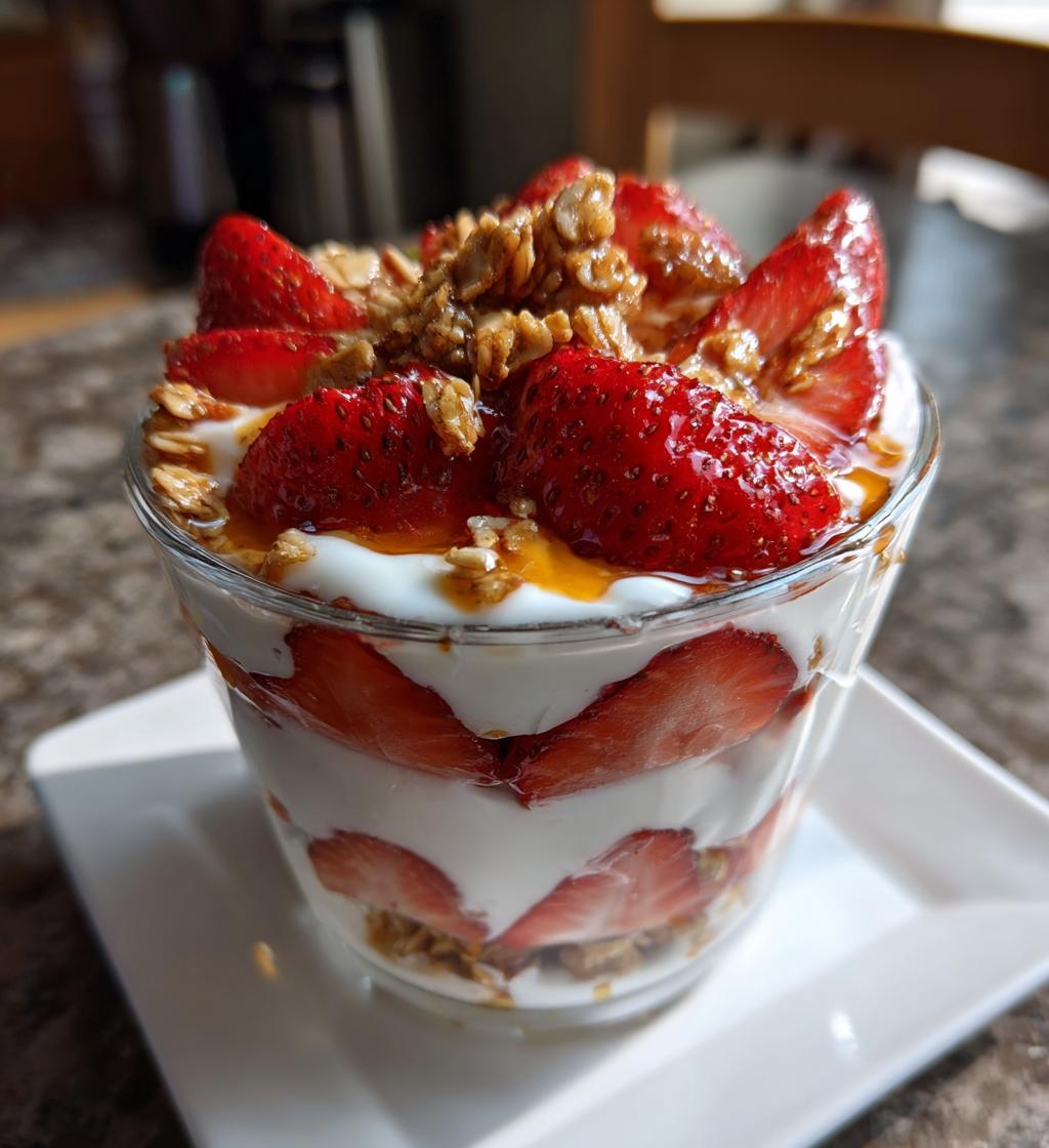 strawberry recipes easy breakfast