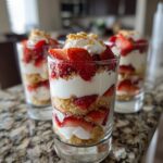strawberry recipes easy desserts