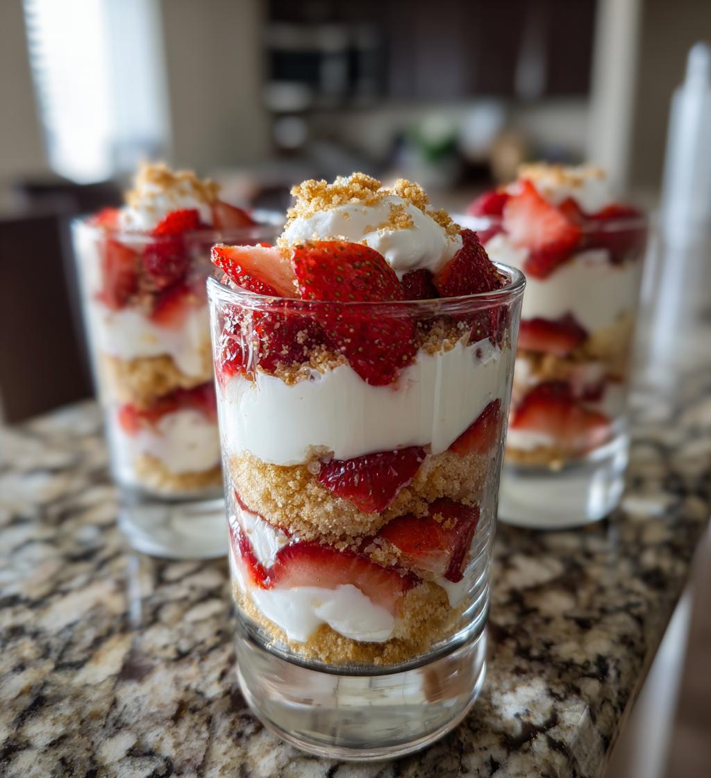 strawberry recipes easy desserts
