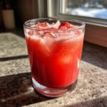 strawberry recipes easy drinks