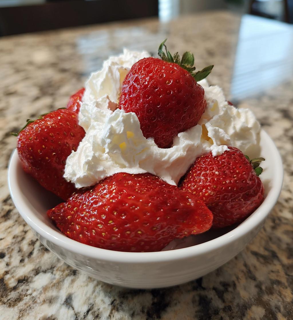 strawberry recipes easy fresh