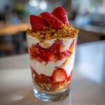 strawberry recipes easy healthy