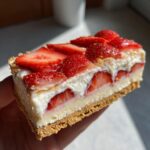 strawberry recipes easy no bake