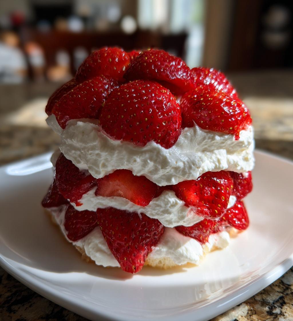 strawberry recipes easy quick