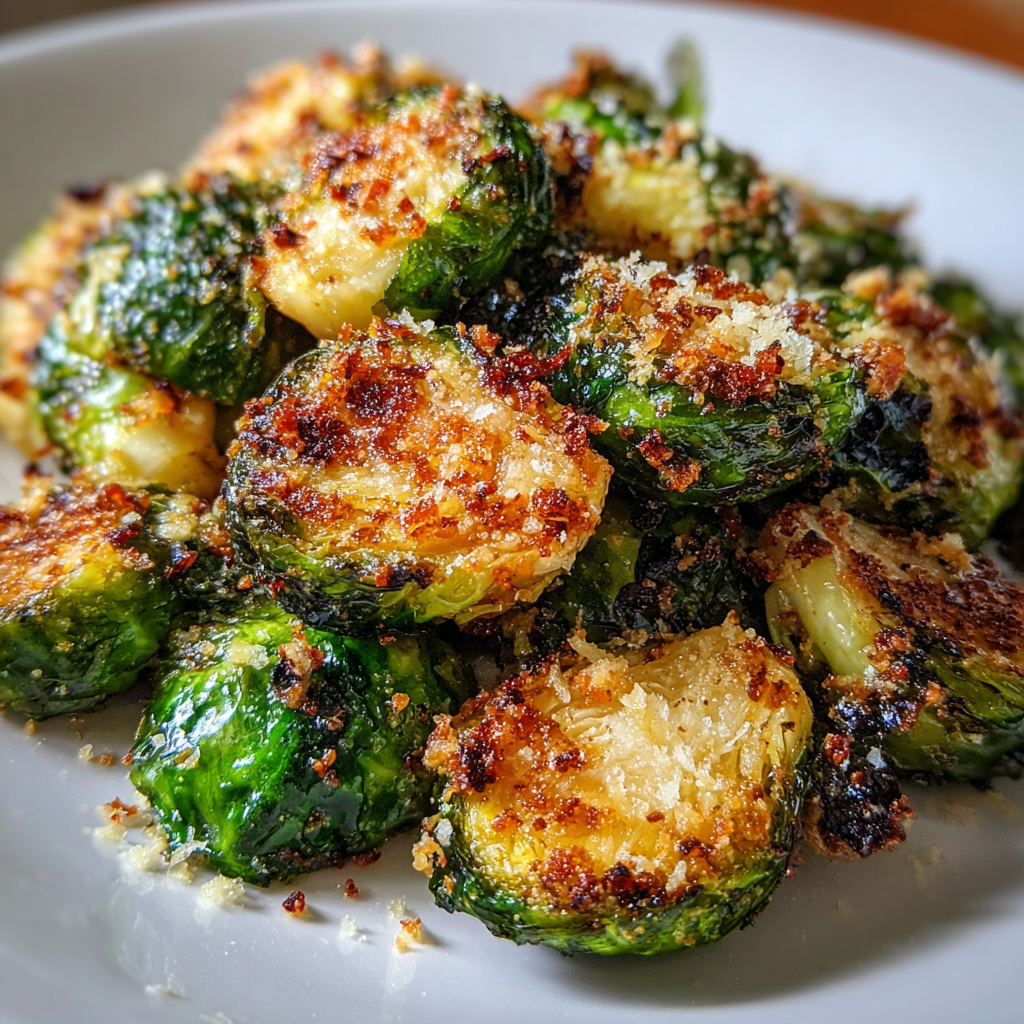 Air Fryer Brussels Sprouts: 5 Foolproof Steps to Crispy Perfection