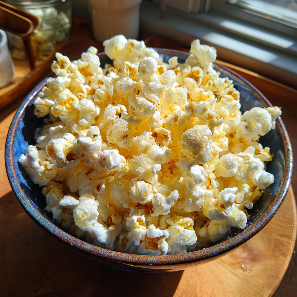 Air Fryer Popcorn: The Perfect 15-Minute Movie Night Snack