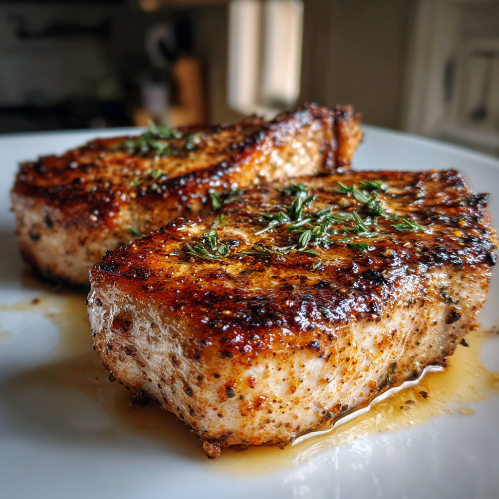 Air Fryer Pork Chops Boneless: Irresistible Juicy Perfection in 20 Minutes