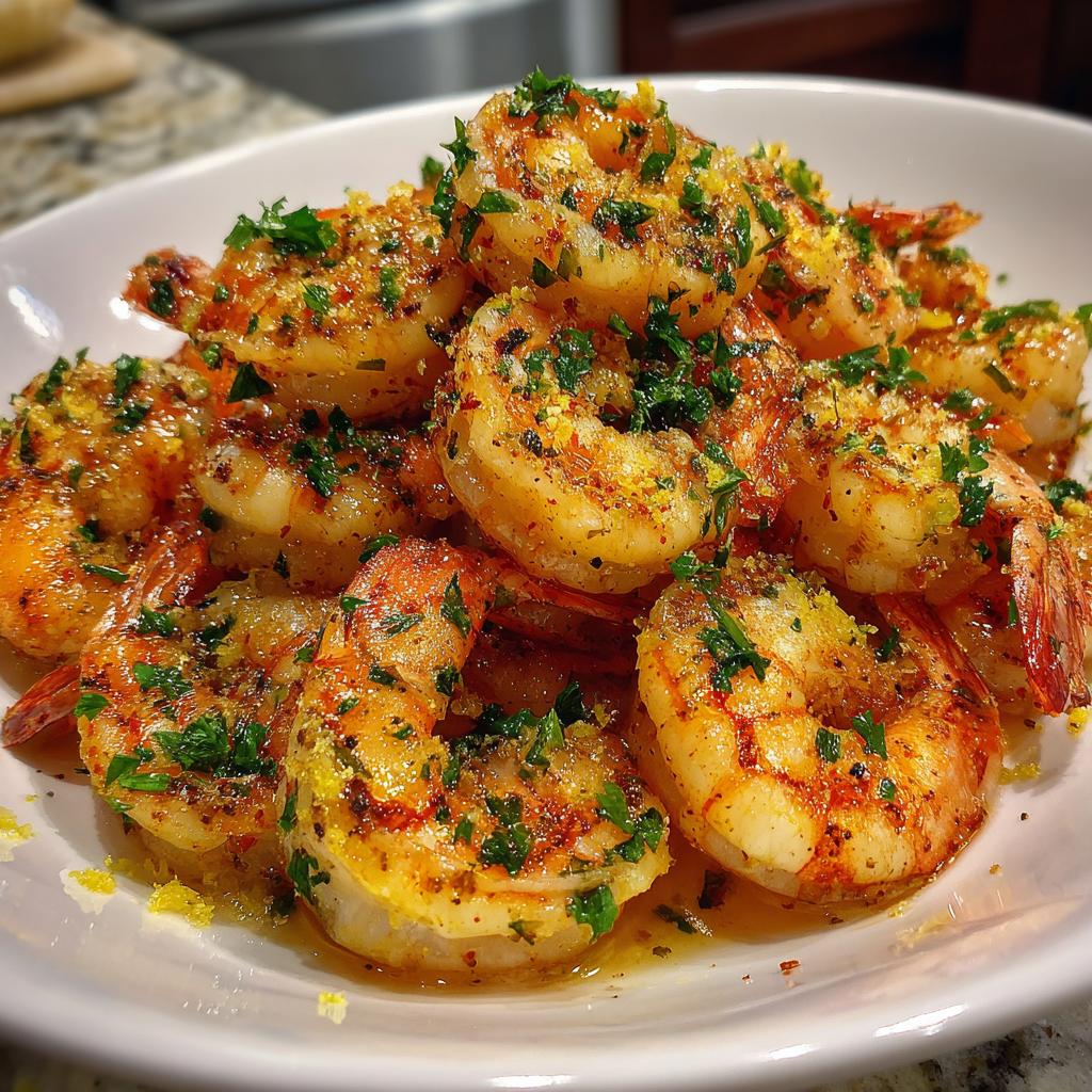 air fryer shrimp recipes for 20 minutes of crispy perfection