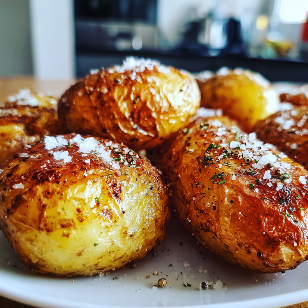 Baked potatoes air fryer: 5 Perfect Steps for Fluffy Results