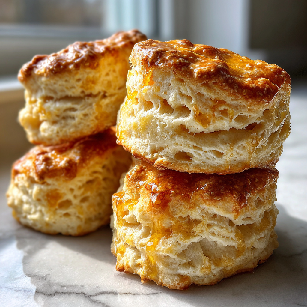Biscuits: 5 Foolproof Steps to Flaky, Buttery Perfection