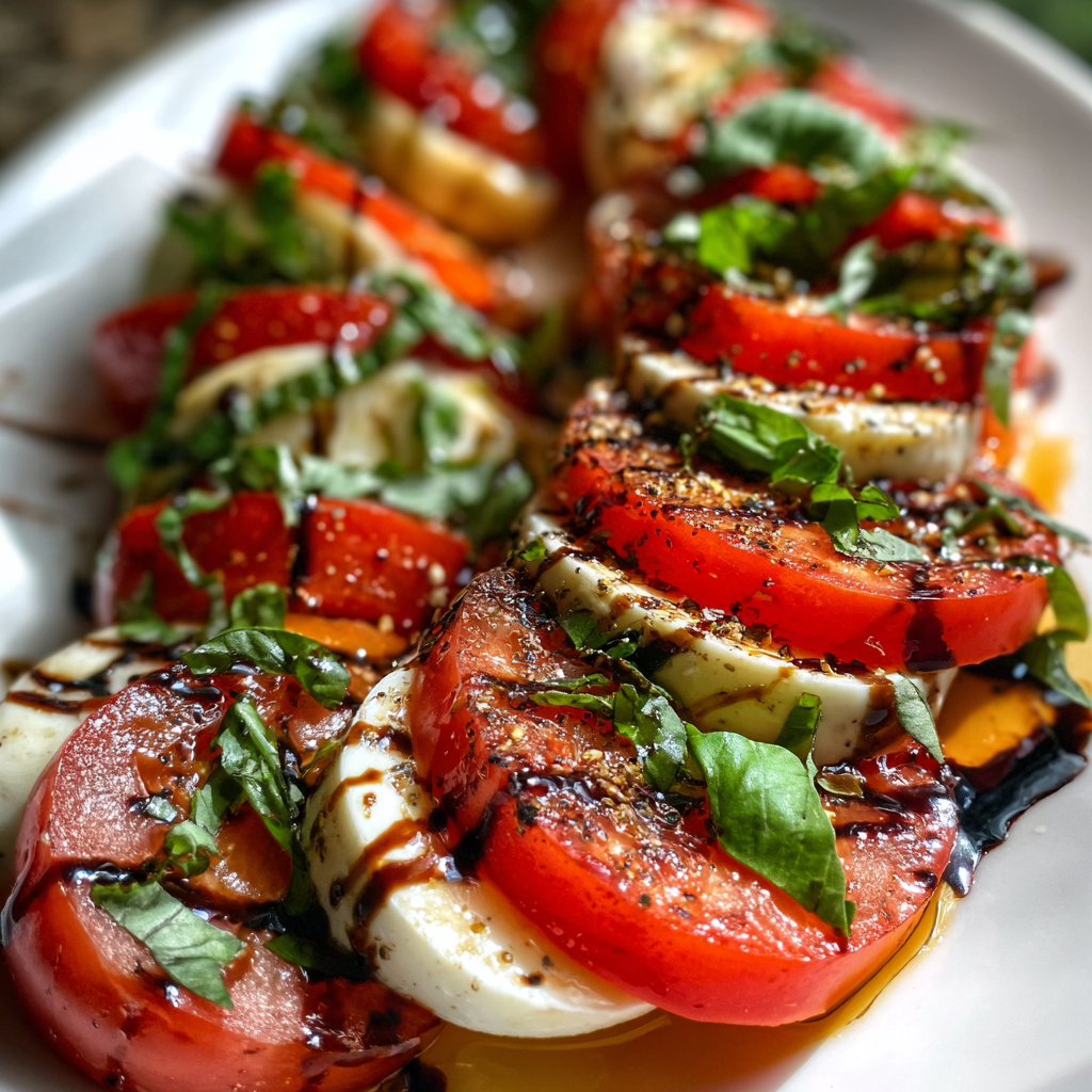 Caprese Salad: 5 Ingredients for the Perfect Summer Dish
