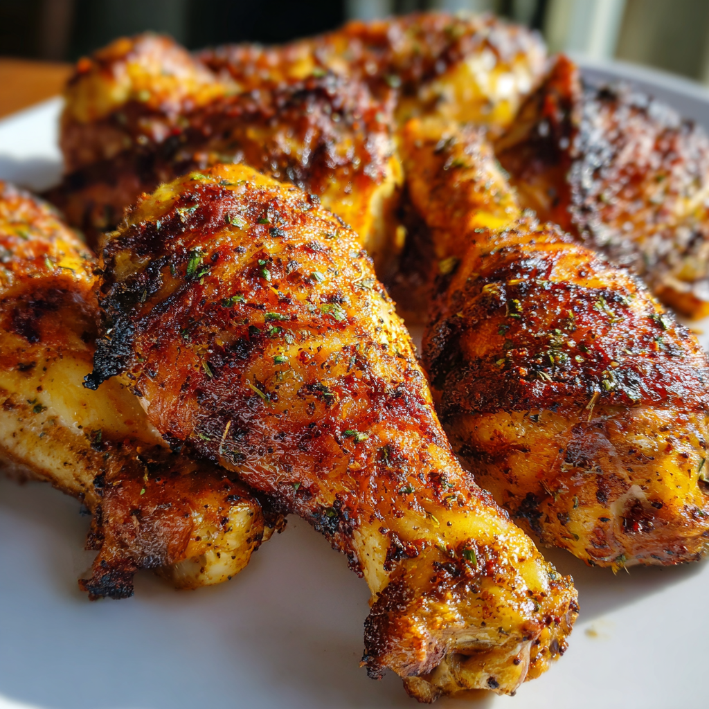 chicken legs air fryer: 30-Minute Crispy and Juicy Perfection